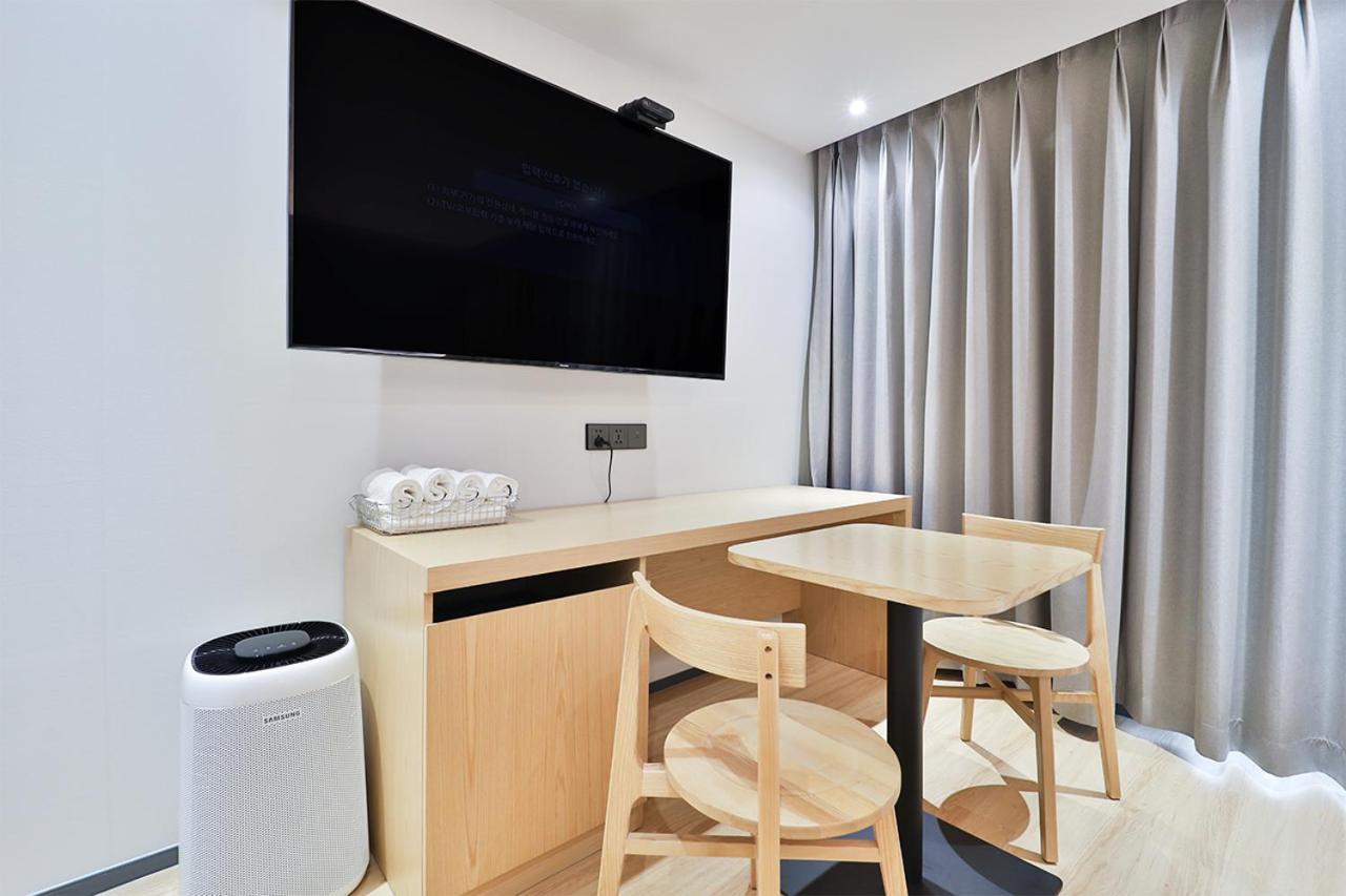 Custom Hotel Ulsan Exterior photo