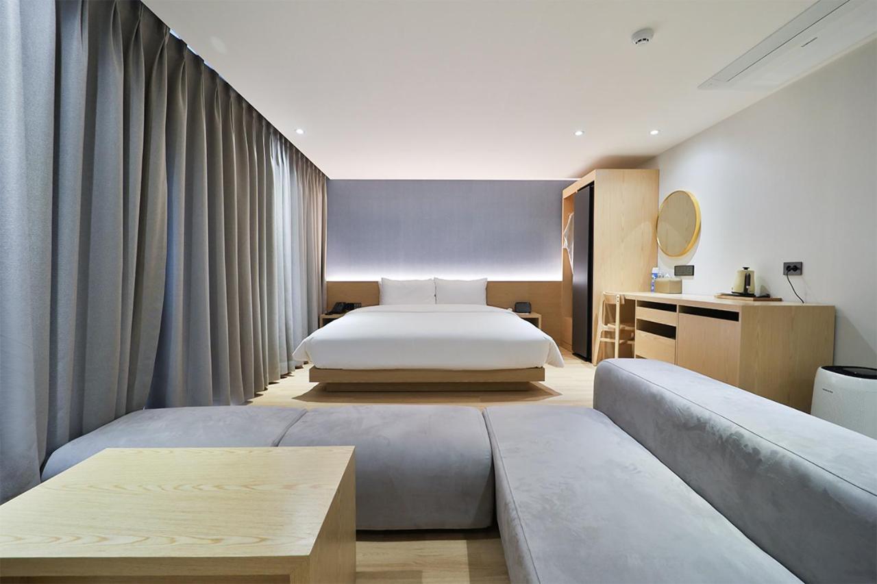 Custom Hotel Ulsan Exterior photo