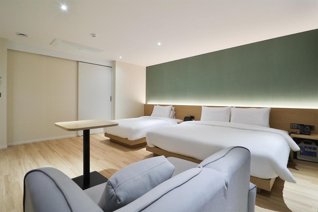 Custom Hotel Ulsan Exterior photo