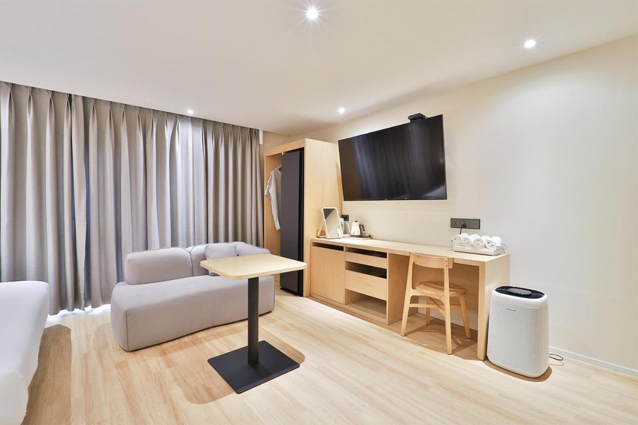 Custom Hotel Ulsan Exterior photo