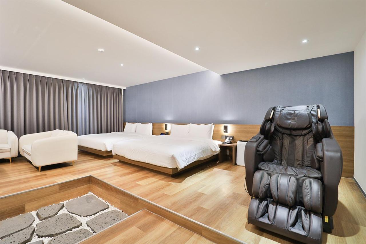 Custom Hotel Ulsan Exterior photo