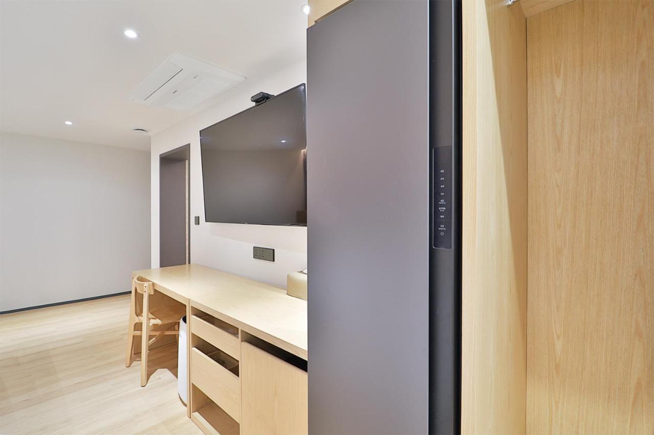 Custom Hotel Ulsan Exterior photo