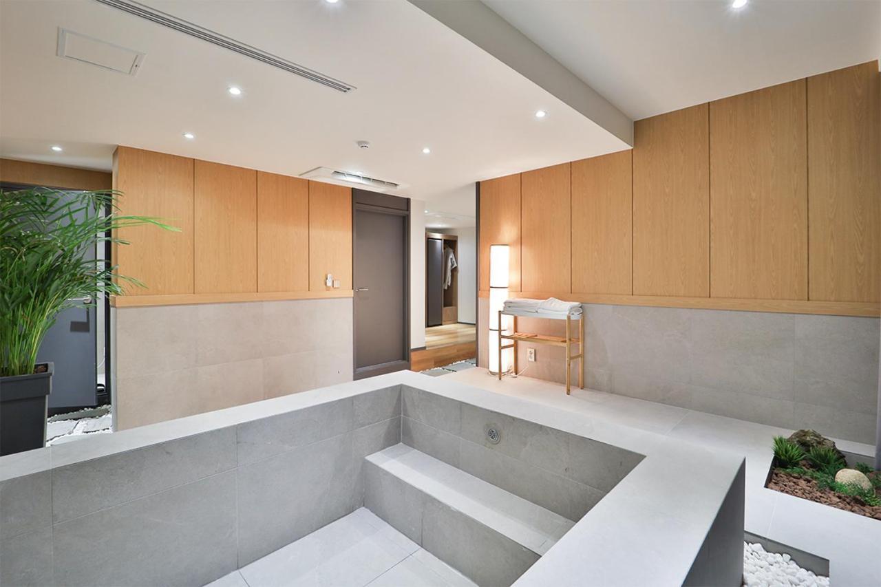 Custom Hotel Ulsan Exterior photo