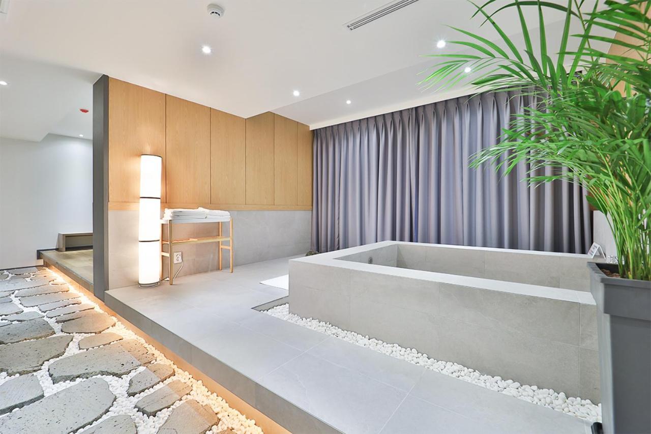 Custom Hotel Ulsan Exterior photo