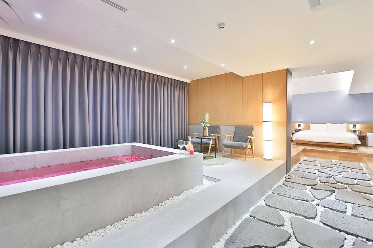 Custom Hotel Ulsan Exterior photo
