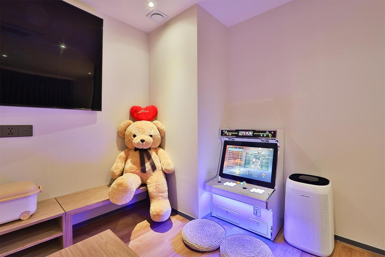 Custom Hotel Ulsan Exterior photo
