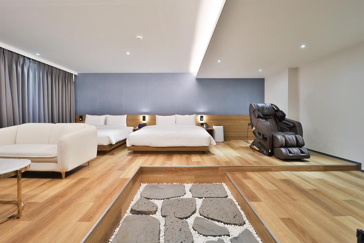 Custom Hotel Ulsan Exterior photo