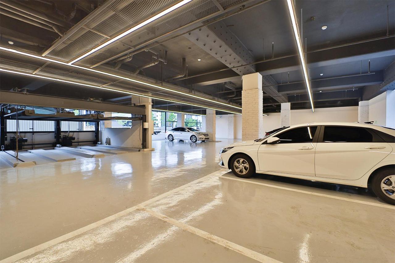 Custom Hotel Ulsan Exterior photo